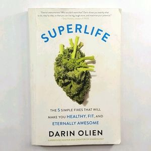 Superlife Paperback Book